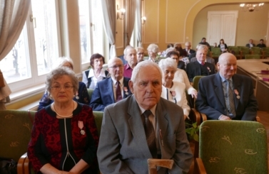 Małżeńskie jubileusze - styczeń 2018