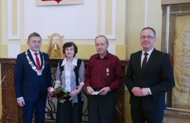 Małżeńskie jubileusze - styczeń 2018