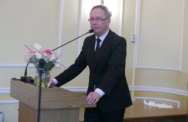 Małżeńskie jubileusze - styczeń 2018