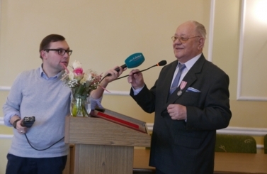 Małżeńskie jubileusze - styczeń 2018