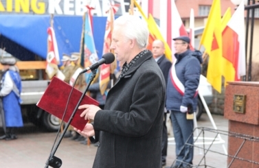 98. rocznica powrotu Starogardu do Macierzy