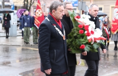 98. rocznica powrotu Starogardu do Macierzy