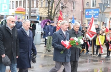 98. rocznica powrotu Starogardu do Macierzy