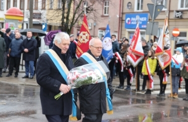 98. rocznica powrotu Starogardu do Macierzy