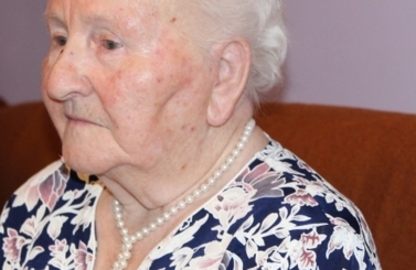 100. urodziny pani Stanisławy