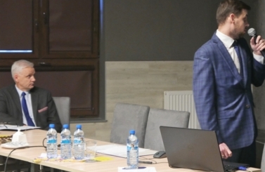 Debata na temat smogu 
