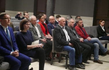 Debata na temat smogu 