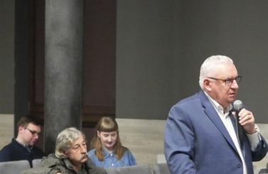 Debata na temat smogu 