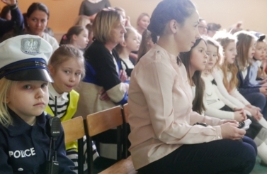 Konkurs recytatorski "Bezpieczny przedszkolak"