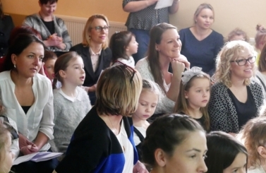Konkurs recytatorski "Bezpieczny przedszkolak"