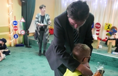 Konkurs recytatorski "Bezpieczny przedszkolak"