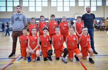 Gama - turniej koszyk&oacute;wki 