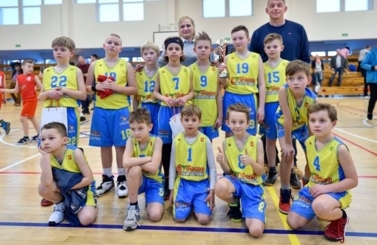 Gama - turniej koszyk&oacute;wki 
