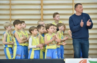 Gama - turniej koszyk&oacute;wki 