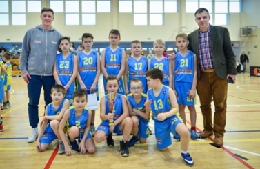 Gama - turniej koszyk&oacute;wki 