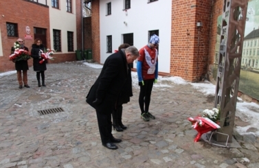 Tropem Wilczym - Bieg Pamięci Żołnierzy Wyklętych
