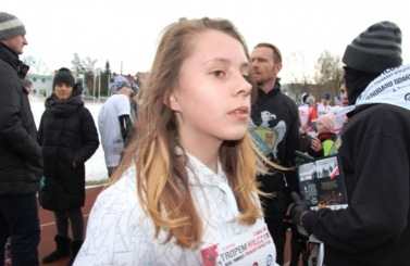 Tropem Wilczym - Bieg Pamięci Żołnierzy Wyklętych