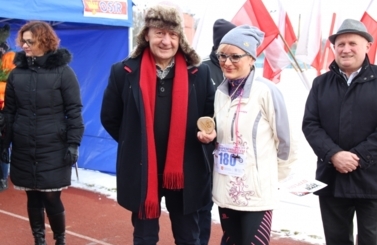 Tropem Wilczym - Bieg Pamięci Żołnierzy Wyklętych
