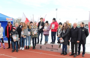 Tropem Wilczym - Bieg Pamięci Żołnierzy Wyklętych