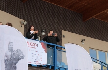 Tropem Wilczym - Bieg Pamięci Żołnierzy Wyklętych