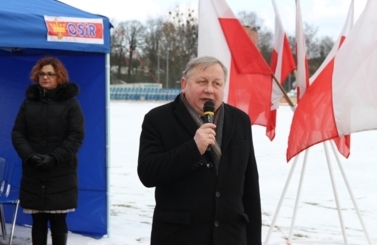 Tropem Wilczym - Bieg Pamięci Żołnierzy Wyklętych