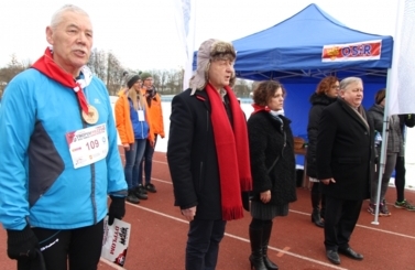Tropem Wilczym - Bieg Pamięci Żołnierzy Wyklętych