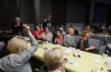 Dzień Kobiet w UTW