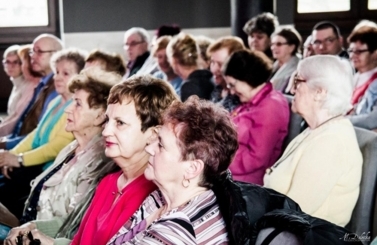 Seniorki świętowały Dzień Kobiet