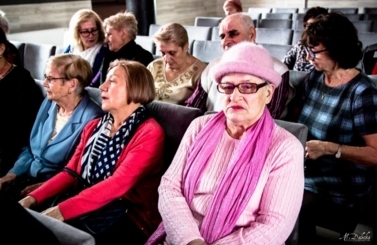 Seniorki świętowały Dzień Kobiet