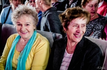 Seniorki świętowały Dzień Kobiet