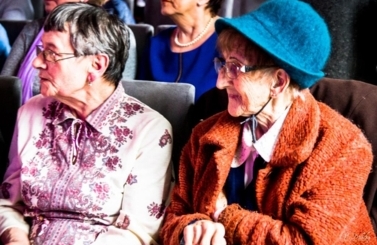Seniorki świętowały Dzień Kobiet