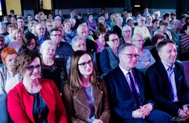 Seniorki świętowały Dzień Kobiet