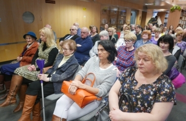 Spotkanie autorskie z Anną Sakowicz