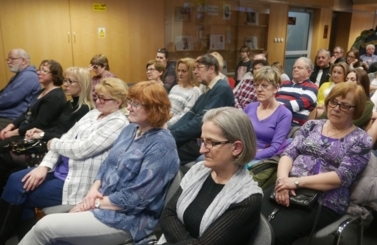Spotkanie autorskie z Anną Sakowicz