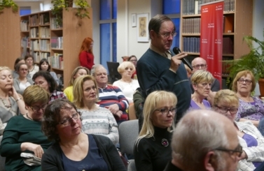 Spotkanie autorskie z Anną Sakowicz