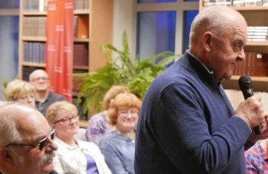 Spotkanie autorskie z Anną Sakowicz