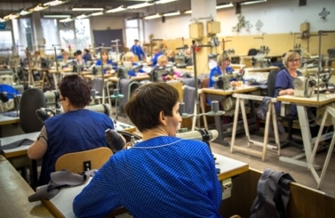 Wizyta w Sp&oacute;łdzielni Inwalid&oacute;w Pomorzanka