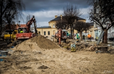 Co nowego na budowie węzła integracyjnego