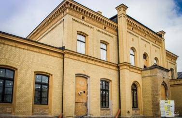 Co nowego na budowie węzła integracyjnego
