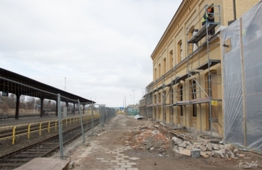 Co nowego na budowie węzła integracyjnego