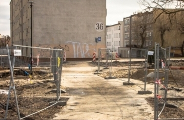 Co nowego na budowie węzła integracyjnego