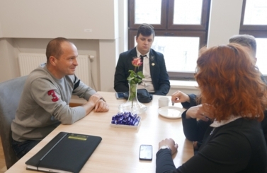 Finał XI Olimpiady Wiedzy o Bezpieczeństwie