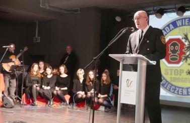 Finał XI Olimpiady Wiedzy o Bezpieczeństwie