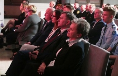 Finał XI Olimpiady Wiedzy o Bezpieczeństwie