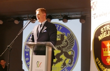 Finał XI Olimpiady Wiedzy o Bezpieczeństwie
