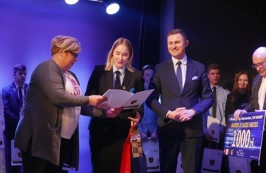 Finał XI Olimpiady Wiedzy o Bezpieczeństwie