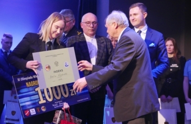 Finał XI Olimpiady Wiedzy o Bezpieczeństwie