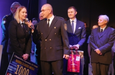 Finał XI Olimpiady Wiedzy o Bezpieczeństwie