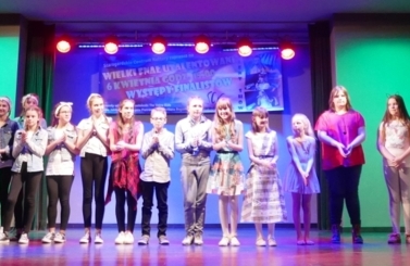 Finał Utalentowanych 2018