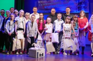 Finał Utalentowanych 2018